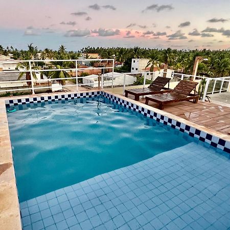 Flat Bem-Vindo Bella Mare Apartment Марагоджи Екстериор снимка