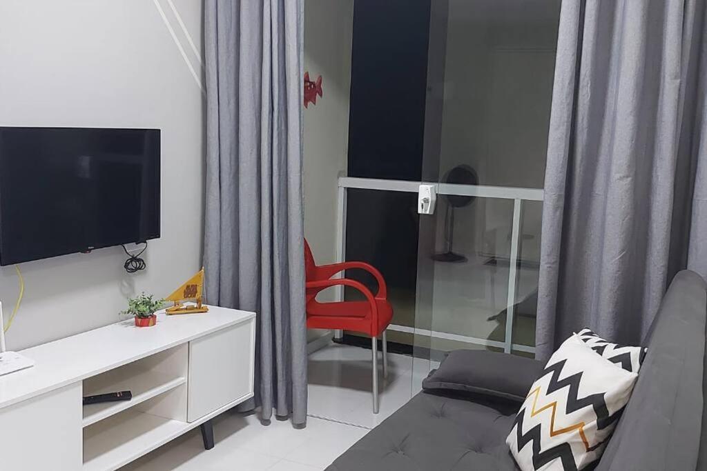 Flat Bem-Vindo Bella Mare Apartment Марагоджи Екстериор снимка