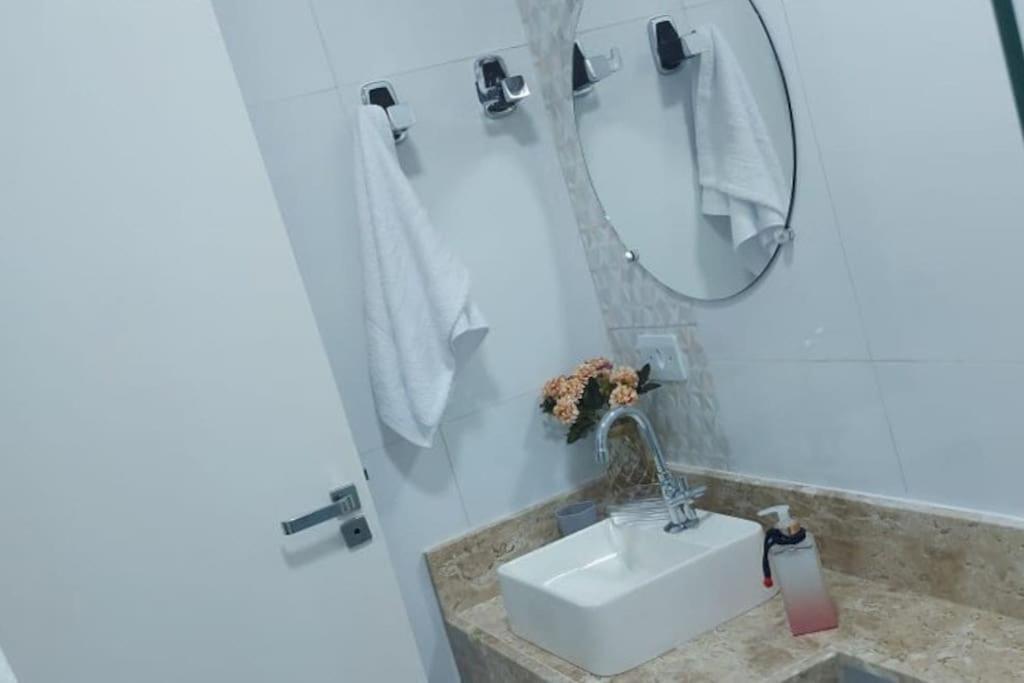Flat Bem-Vindo Bella Mare Apartment Марагоджи Екстериор снимка