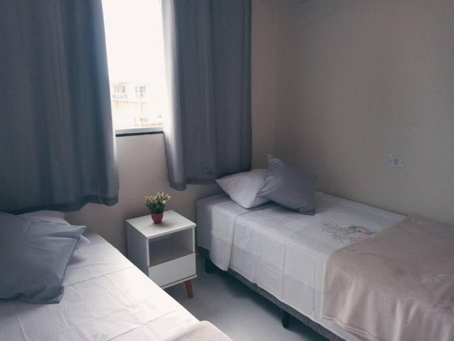 Flat Bem-Vindo Bella Mare Apartment Марагоджи Екстериор снимка