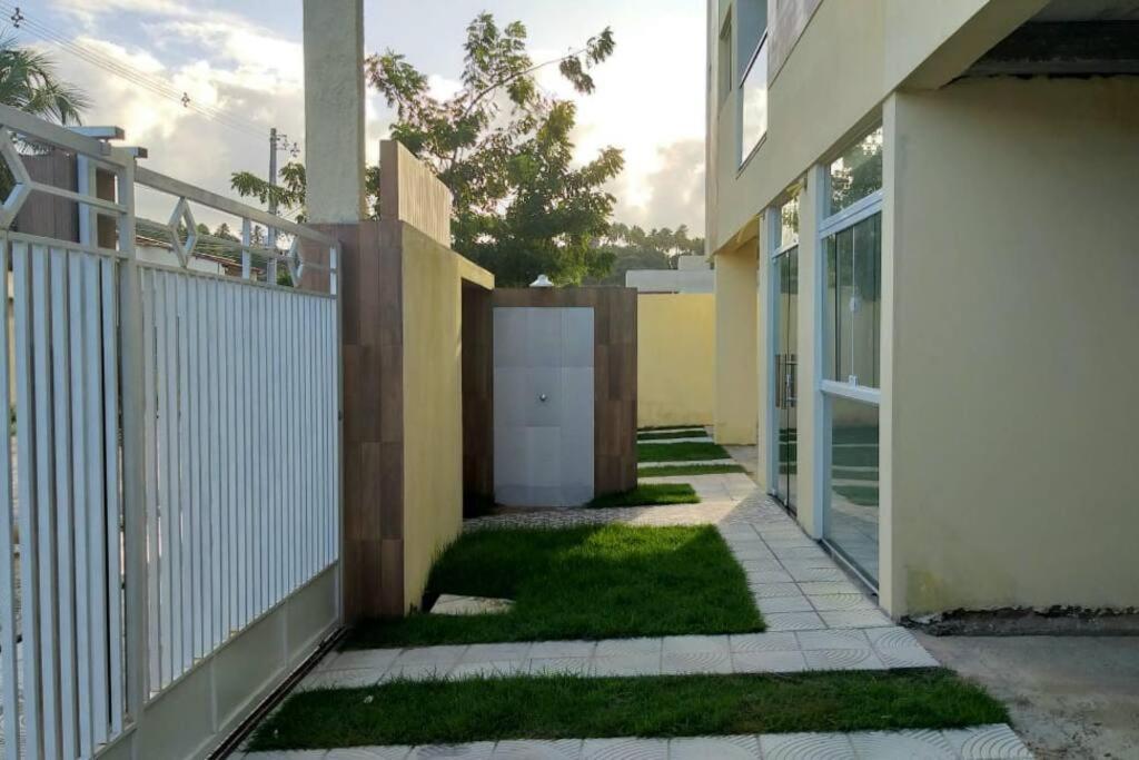 Flat Bem-Vindo Bella Mare Apartment Марагоджи Екстериор снимка