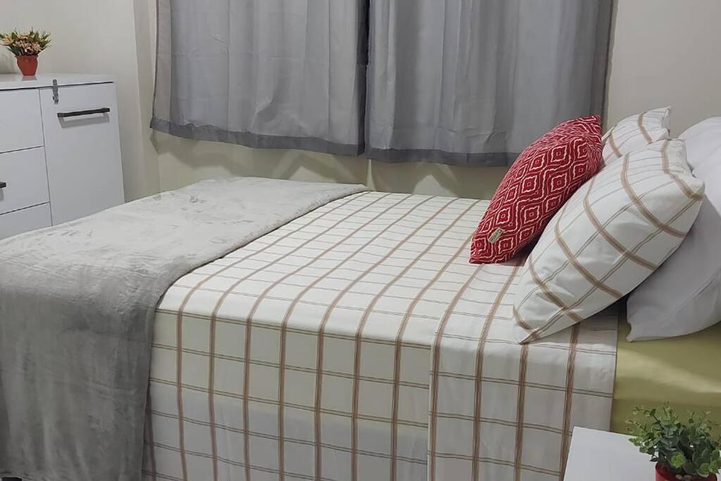 Flat Bem-Vindo Bella Mare Apartment Марагоджи Екстериор снимка