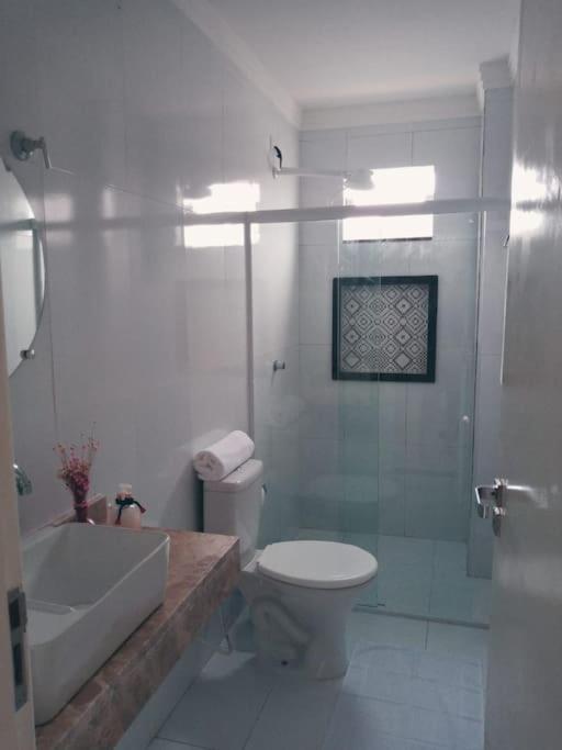 Flat Bem-Vindo Bella Mare Apartment Марагоджи Екстериор снимка