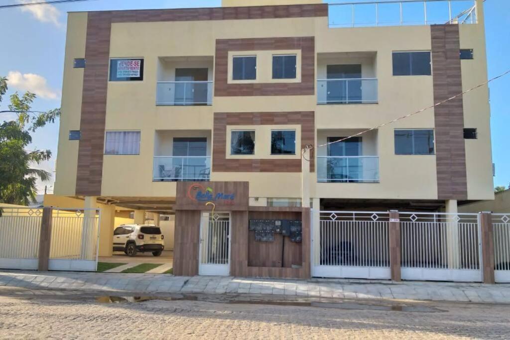 Flat Bem-Vindo Bella Mare Apartment Марагоджи Екстериор снимка
