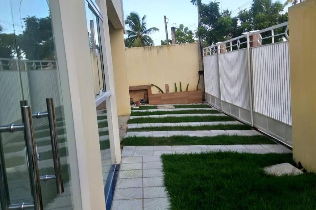 Flat Bem-Vindo Bella Mare Apartment Марагоджи Екстериор снимка